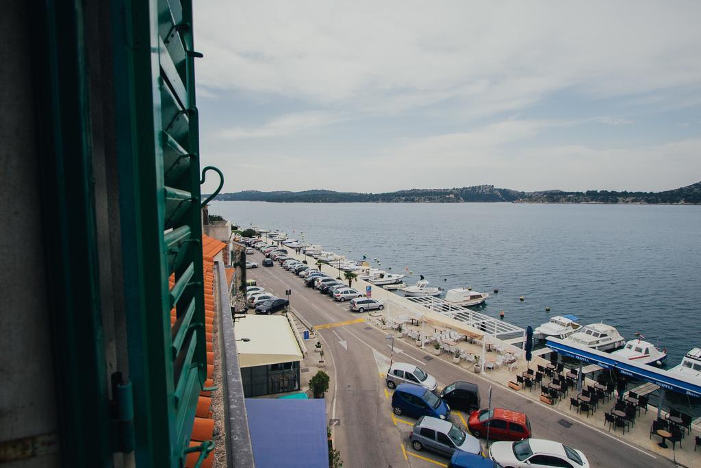 Apartments And Rooms Ille Šibenik Cameră foto