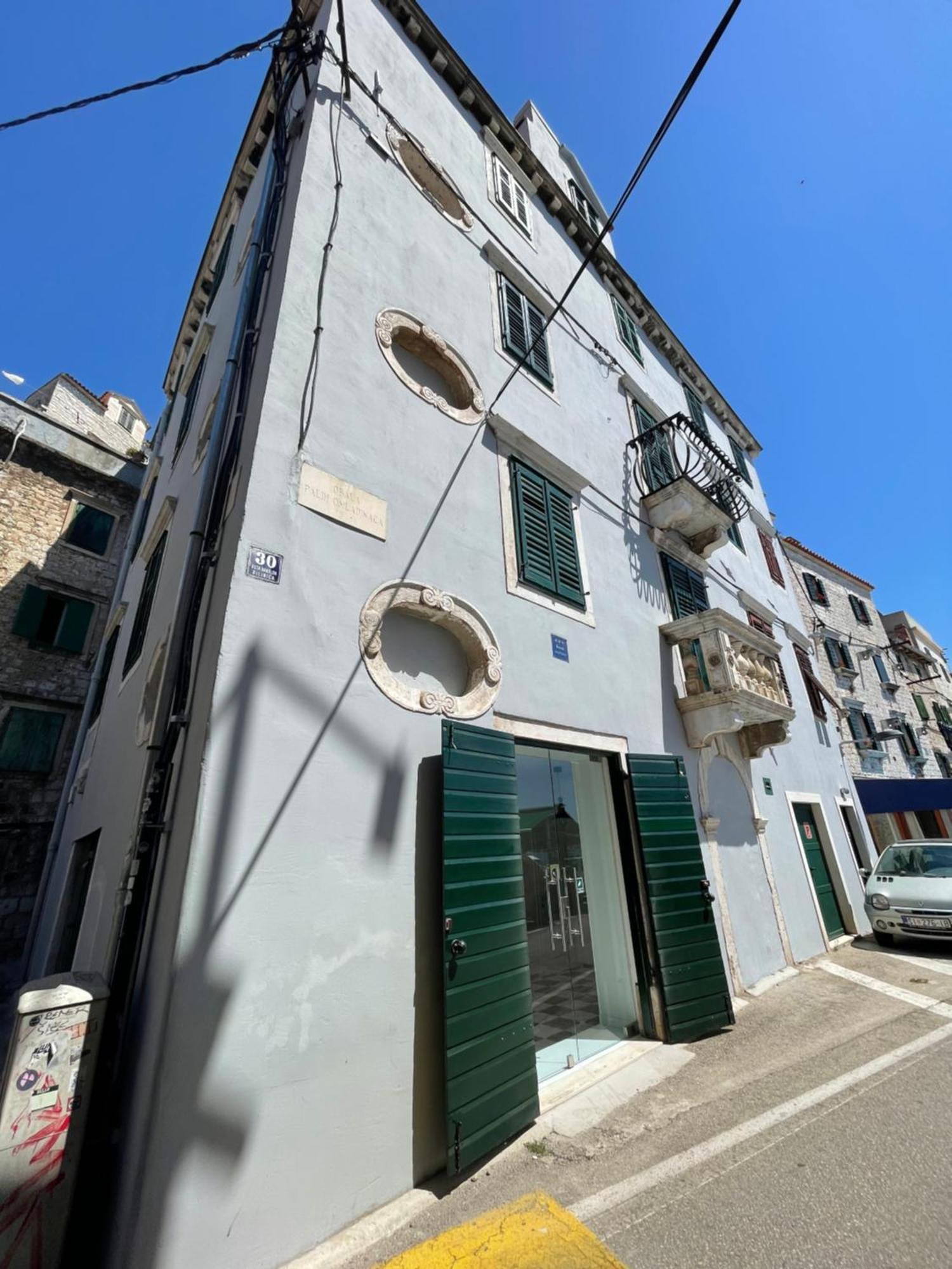 Apartments And Rooms Ille Šibenik Exterior foto