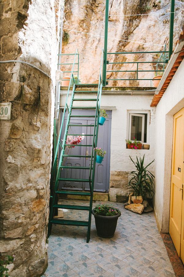 Apartments And Rooms Ille Šibenik Exterior foto